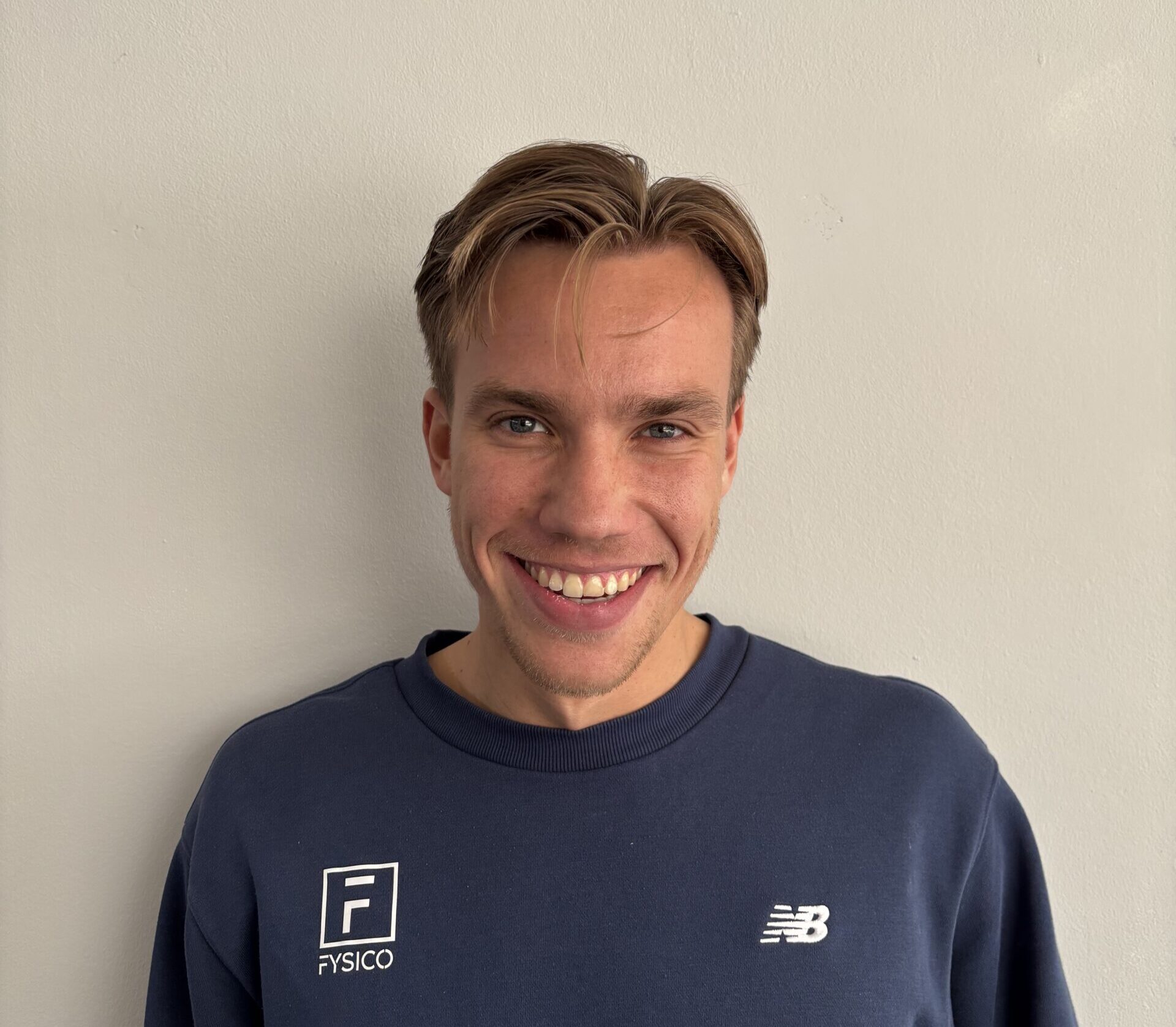 Welkom Olivier Bleijenberg!