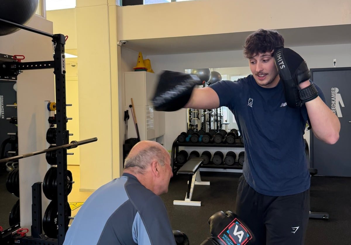 Bokstraining bij Fysico Fitness in Rotterdam